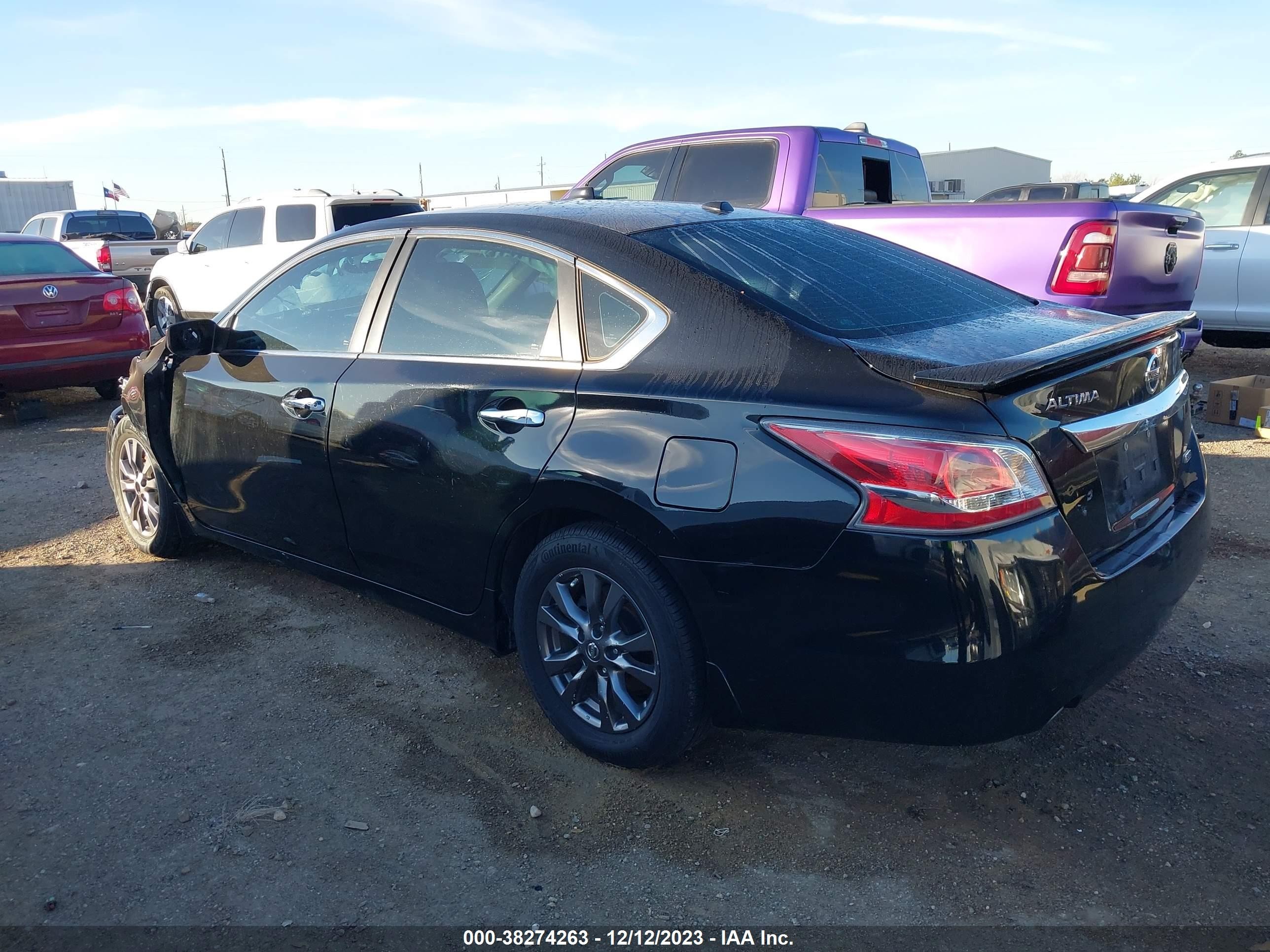 Photo 2 VIN: 1N4AL3AP2FN897185 - NISSAN ALTIMA 