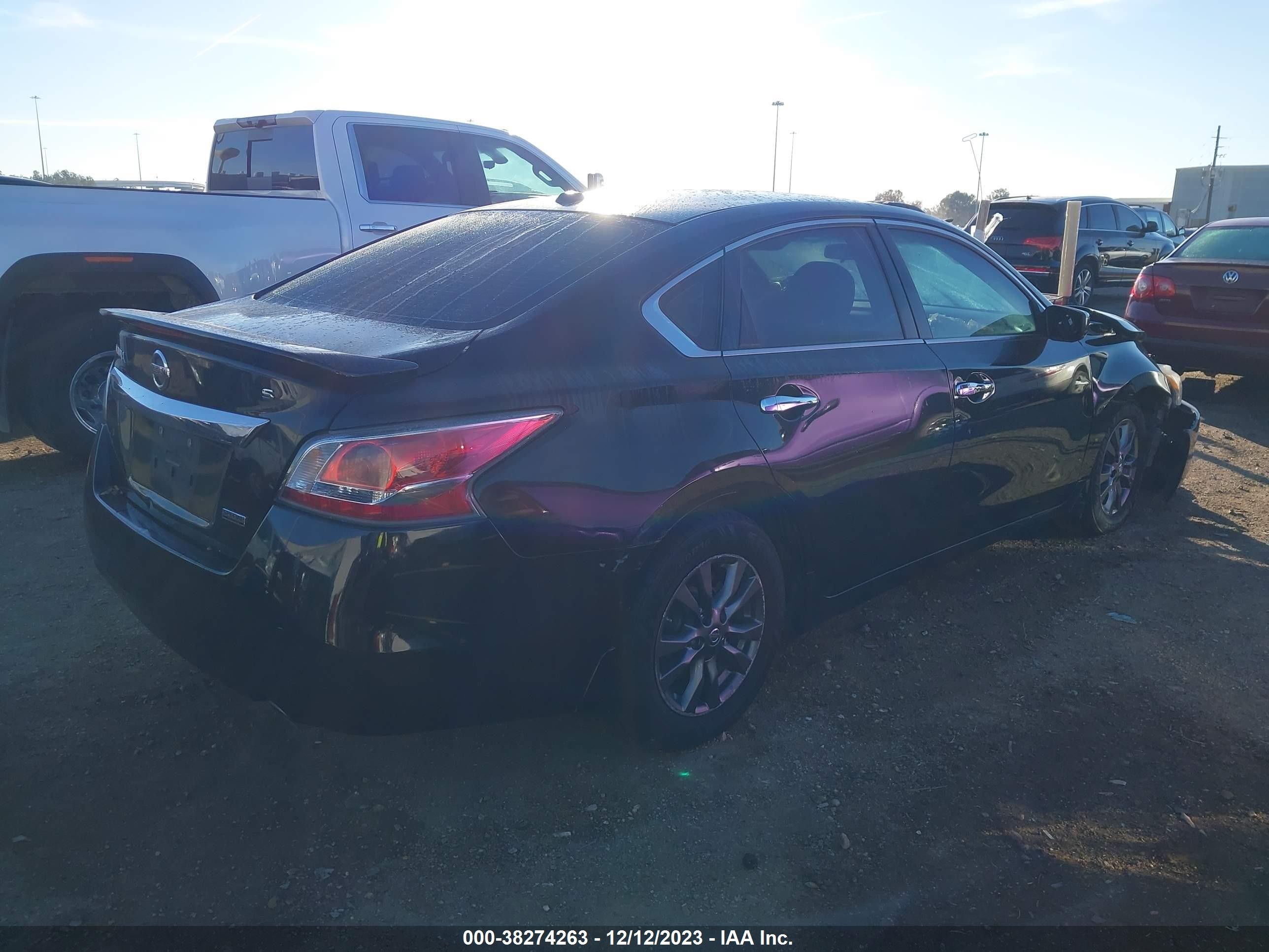 Photo 3 VIN: 1N4AL3AP2FN897185 - NISSAN ALTIMA 