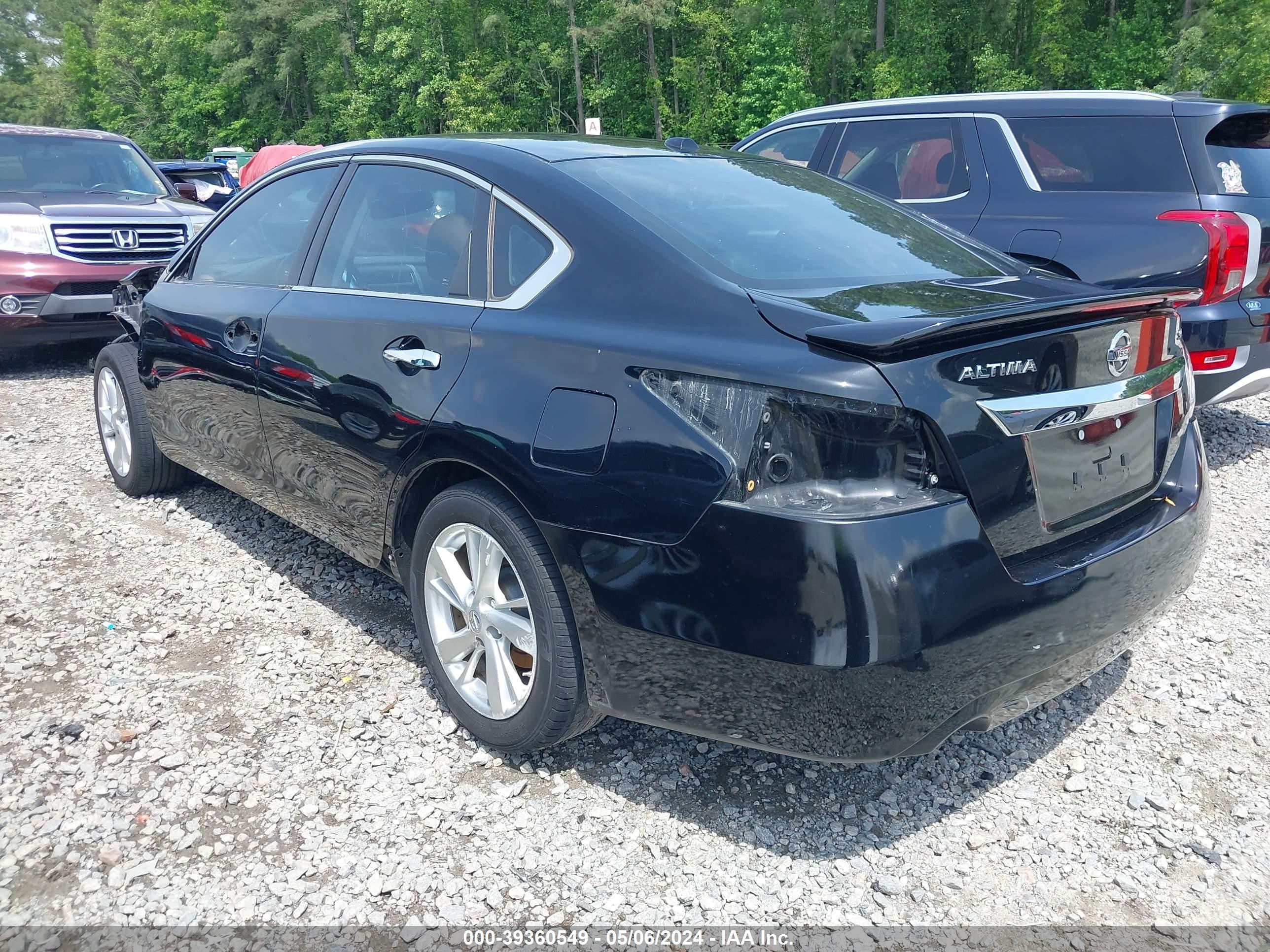 Photo 2 VIN: 1N4AL3AP2FN901378 - NISSAN ALTIMA 