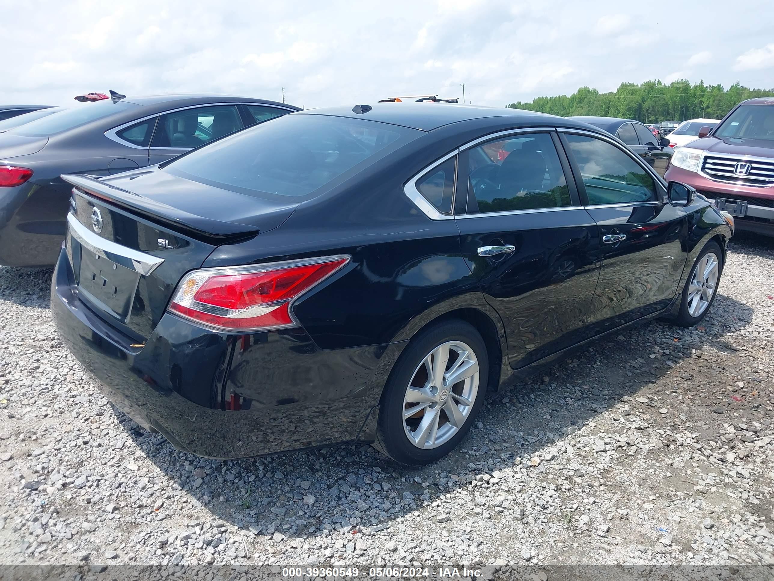 Photo 3 VIN: 1N4AL3AP2FN901378 - NISSAN ALTIMA 