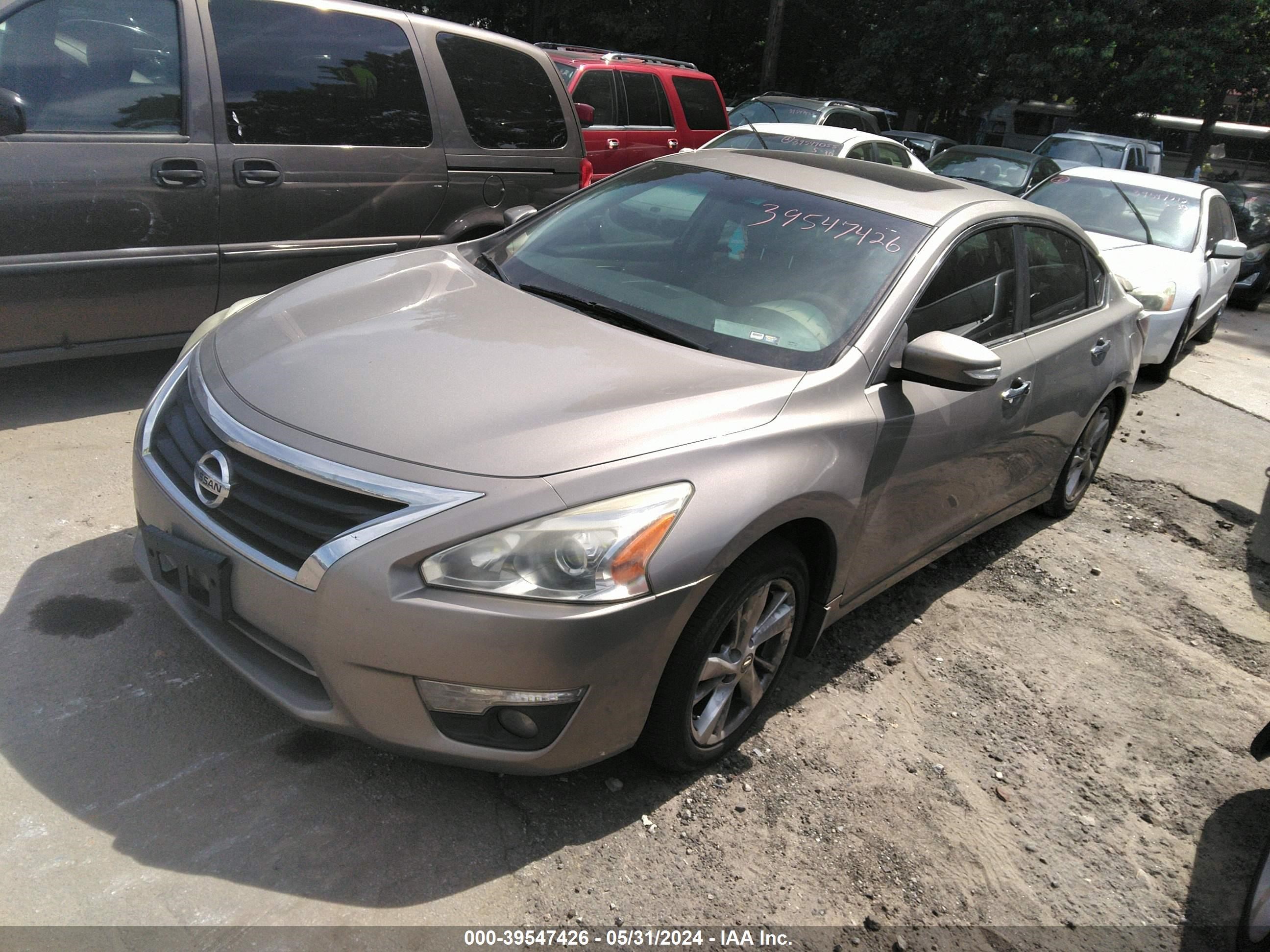 Photo 1 VIN: 1N4AL3AP2FN901834 - NISSAN ALTIMA 