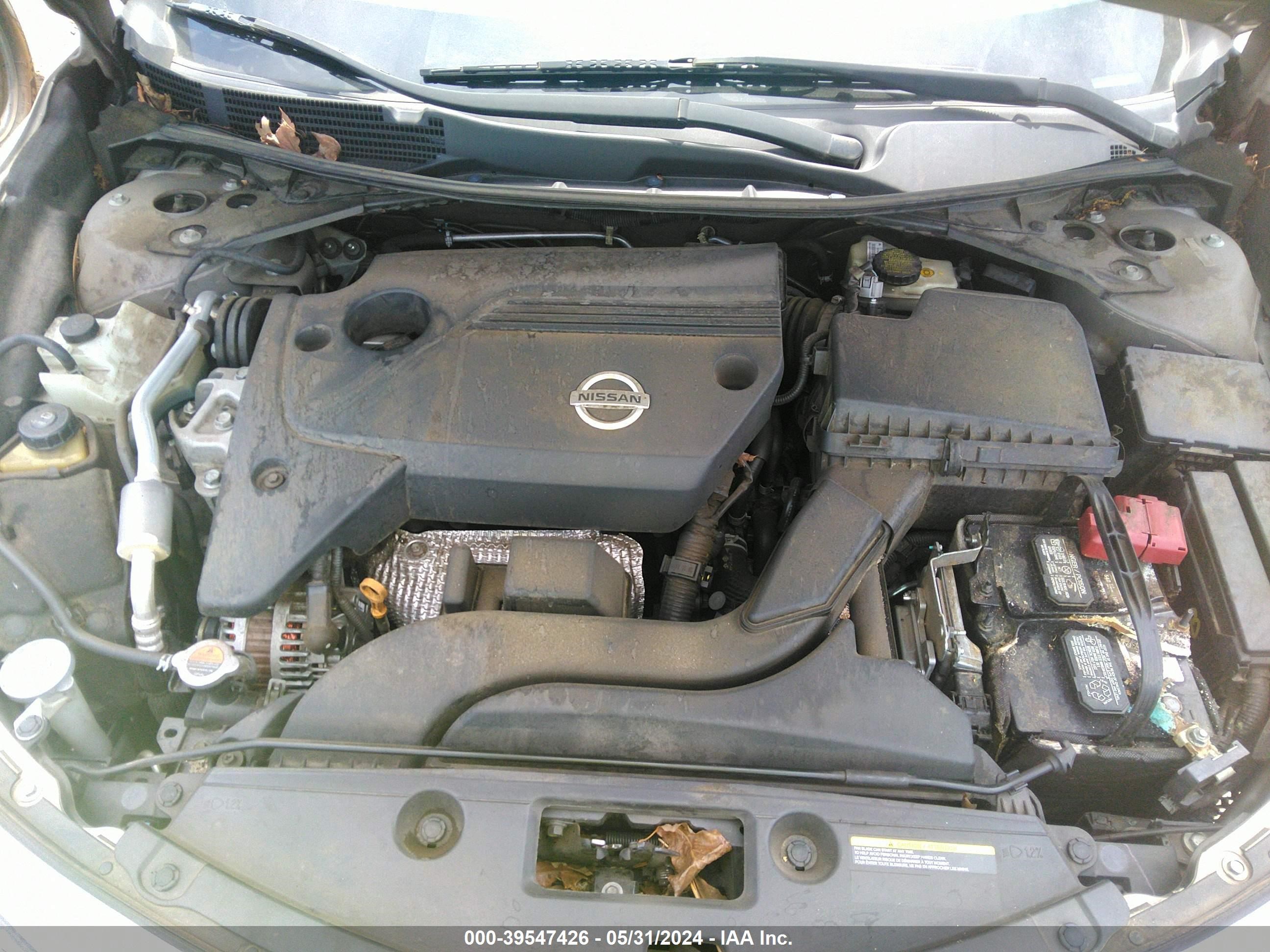 Photo 9 VIN: 1N4AL3AP2FN901834 - NISSAN ALTIMA 