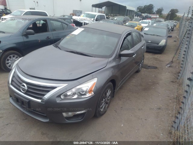 Photo 1 VIN: 1N4AL3AP2FN904975 - NISSAN ALTIMA 