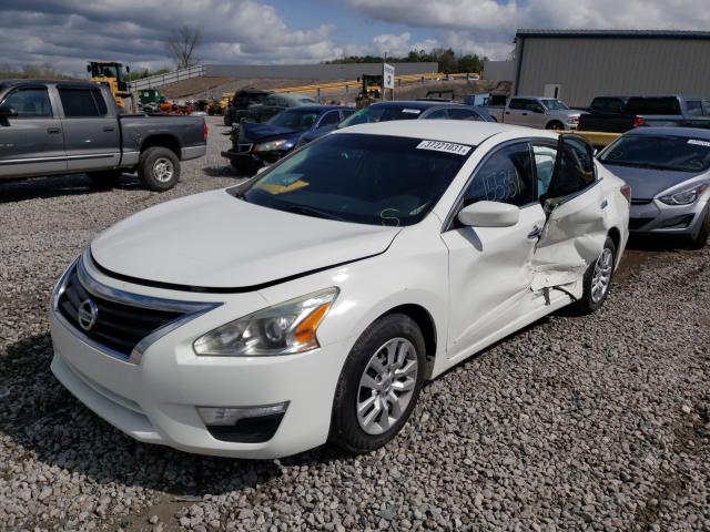 Photo 1 VIN: 1N4AL3AP2FN912364 - NISSAN ALTIMA 2.5 