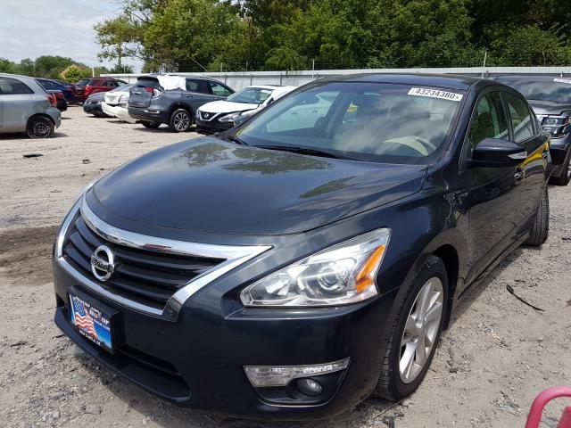 Photo 1 VIN: 1N4AL3AP2FN913093 - NISSAN ALTIMA 2.5 