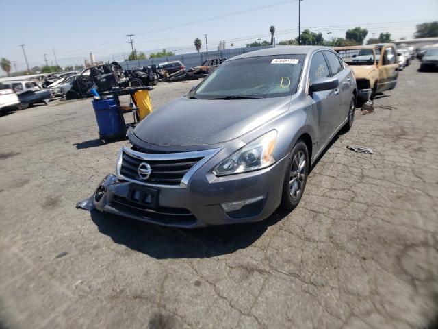 Photo 1 VIN: 1N4AL3AP2FN914650 - NISSAN ALTIMA 2.5 