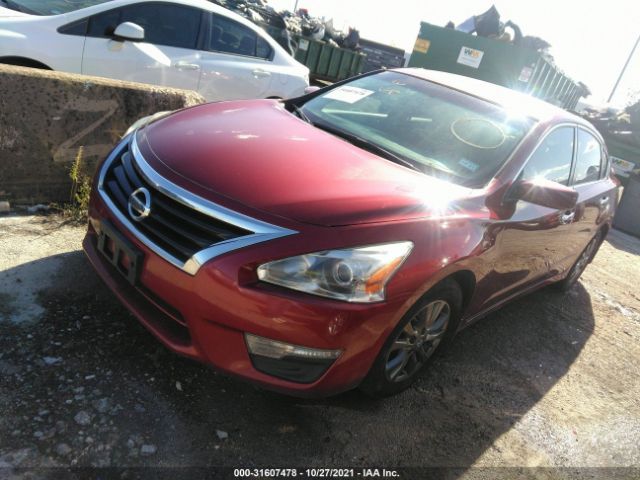 Photo 1 VIN: 1N4AL3AP2FN915362 - NISSAN ALTIMA 