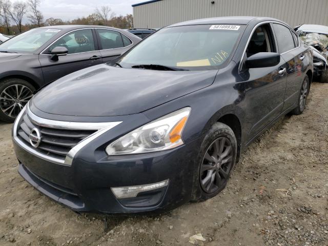 Photo 1 VIN: 1N4AL3AP2FN921596 - NISSAN ALTIMA 2.5 