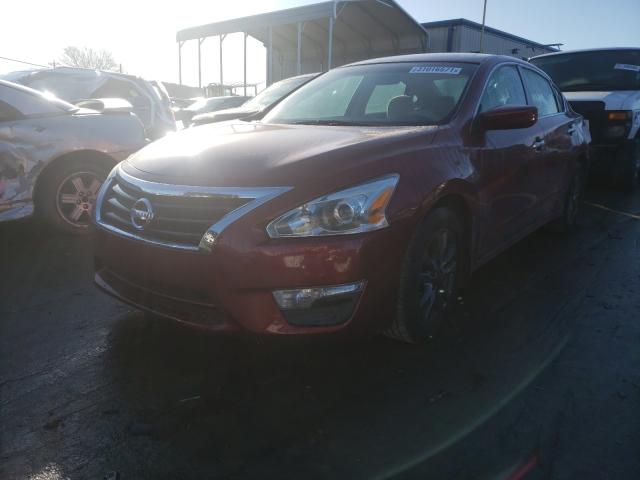 Photo 1 VIN: 1N4AL3AP2FN922246 - NISSAN ALTIMA 2.5 