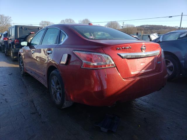 Photo 2 VIN: 1N4AL3AP2FN922246 - NISSAN ALTIMA 2.5 