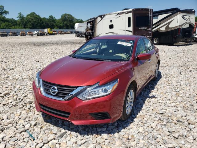 Photo 1 VIN: 1N4AL3AP2GC116226 - NISSAN ALTIMA 2.5 