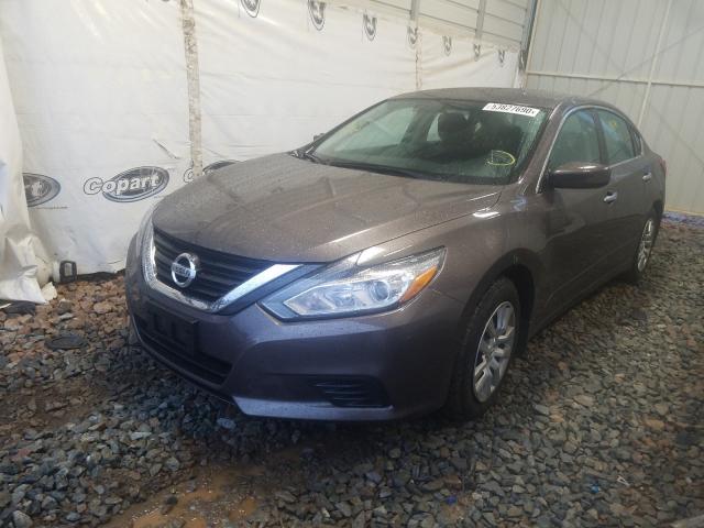 Photo 1 VIN: 1N4AL3AP2GC118252 - NISSAN ALTIMA 2.5 