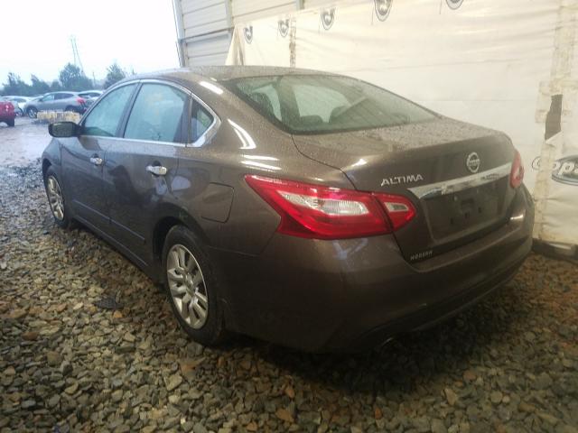 Photo 2 VIN: 1N4AL3AP2GC118252 - NISSAN ALTIMA 2.5 