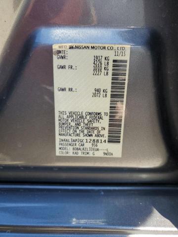 Photo 12 VIN: 1N4AL3AP2GC128814 - NISSAN ALTIMA 