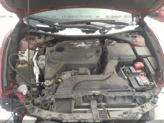 Photo 9 VIN: 1N4AL3AP2GC129400 - NISSAN ALTIMA 