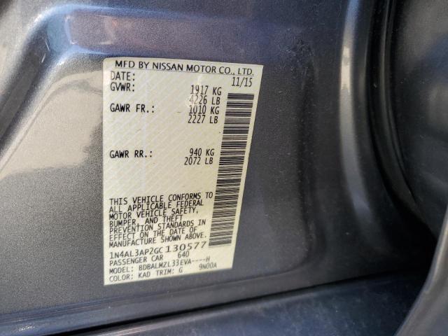 Photo 11 VIN: 1N4AL3AP2GC130577 - NISSAN ALTIMA 