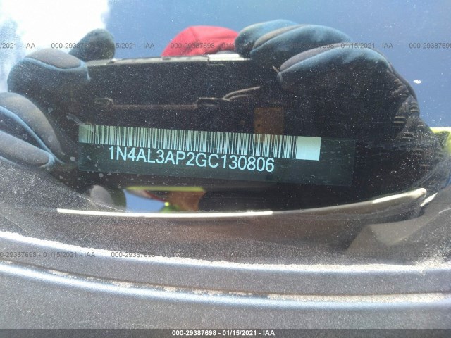 Photo 8 VIN: 1N4AL3AP2GC130806 - NISSAN ALTIMA 