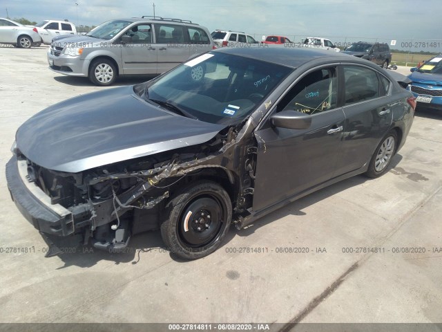 Photo 1 VIN: 1N4AL3AP2GC134807 - NISSAN ALTIMA 