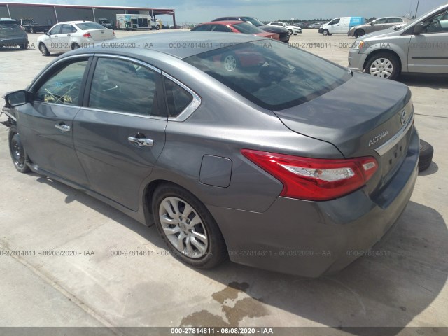 Photo 2 VIN: 1N4AL3AP2GC134807 - NISSAN ALTIMA 