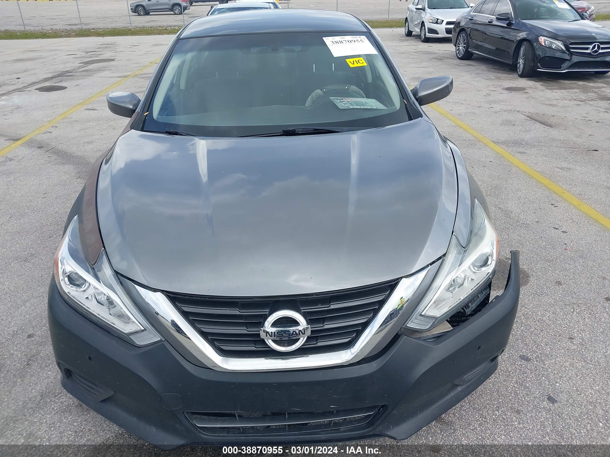 Photo 11 VIN: 1N4AL3AP2GC144396 - NISSAN ALTIMA 