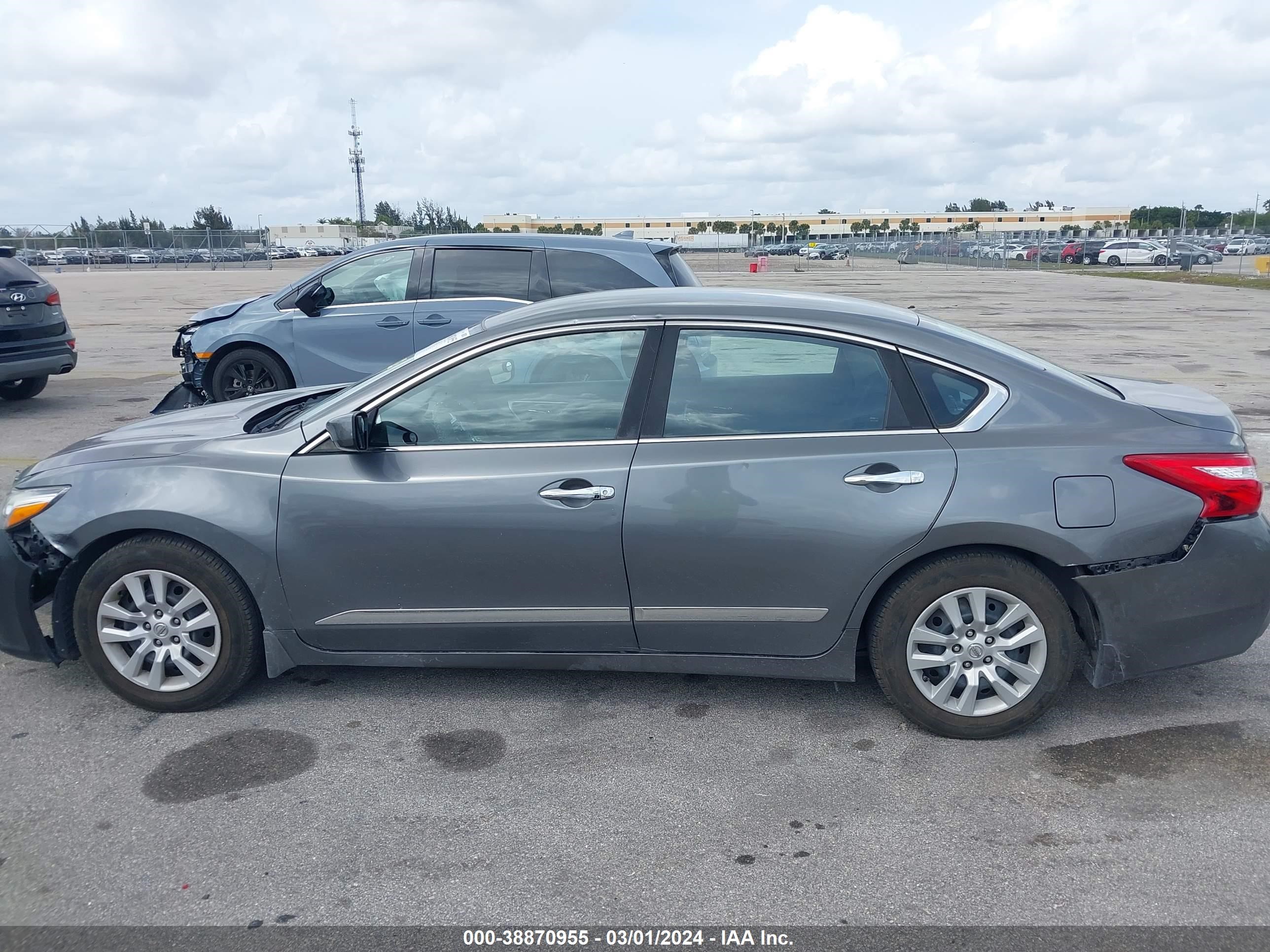 Photo 13 VIN: 1N4AL3AP2GC144396 - NISSAN ALTIMA 