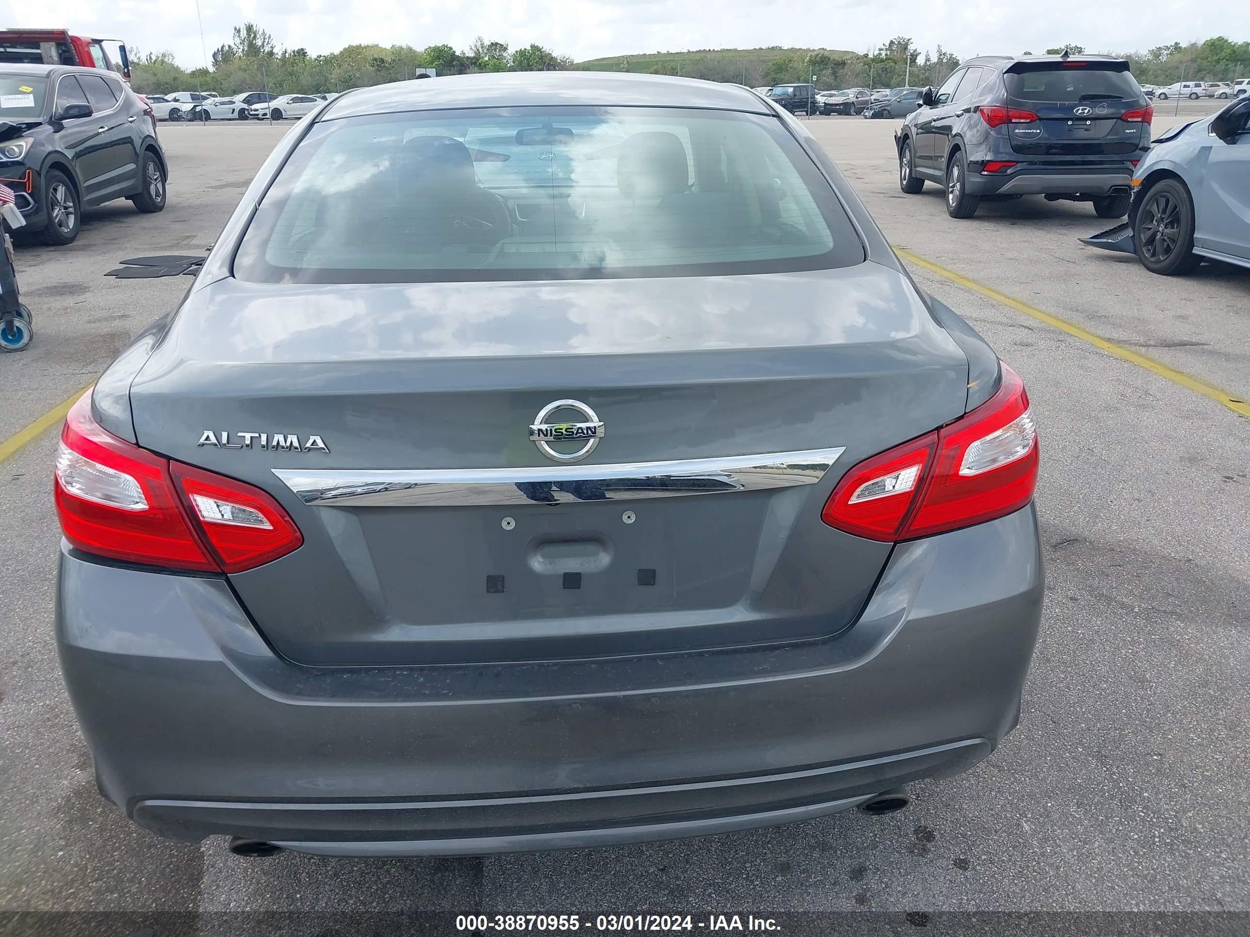 Photo 15 VIN: 1N4AL3AP2GC144396 - NISSAN ALTIMA 