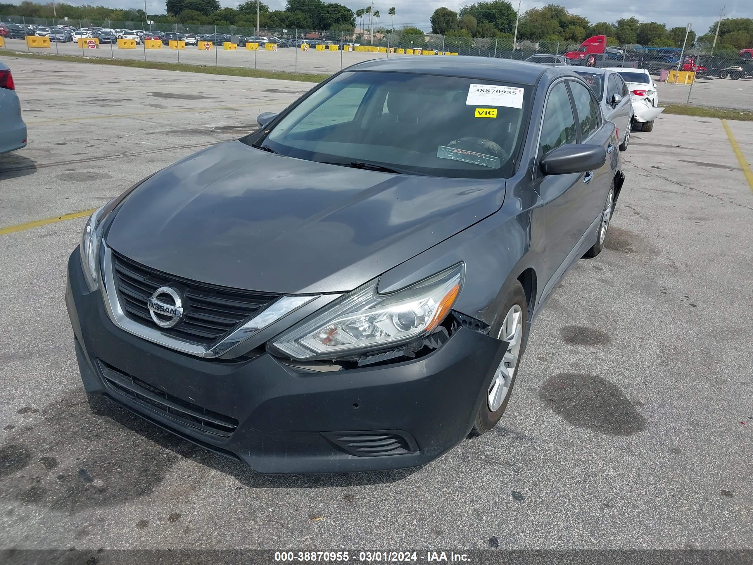 Photo 5 VIN: 1N4AL3AP2GC144396 - NISSAN ALTIMA 