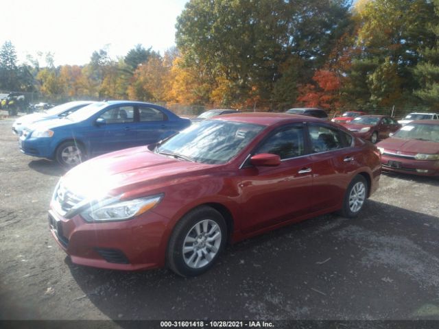 Photo 1 VIN: 1N4AL3AP2GC152708 - NISSAN ALTIMA 