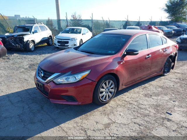 Photo 1 VIN: 1N4AL3AP2GC168116 - NISSAN ALTIMA 