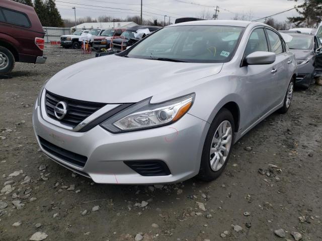 Photo 1 VIN: 1N4AL3AP2GC168570 - NISSAN ALTIMA 2.5 