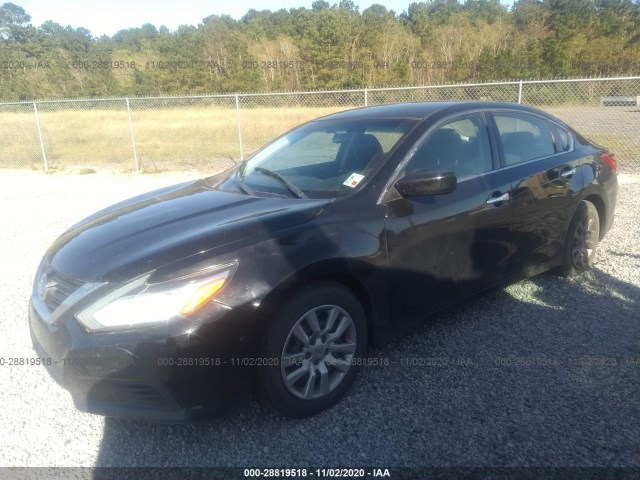 Photo 1 VIN: 1N4AL3AP2GC168987 - NISSAN ALTIMA 