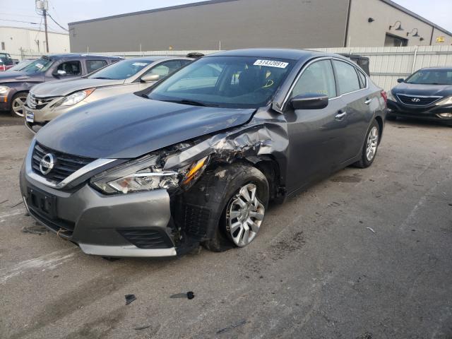 Photo 1 VIN: 1N4AL3AP2GC186017 - NISSAN ALTIMA 2.5 