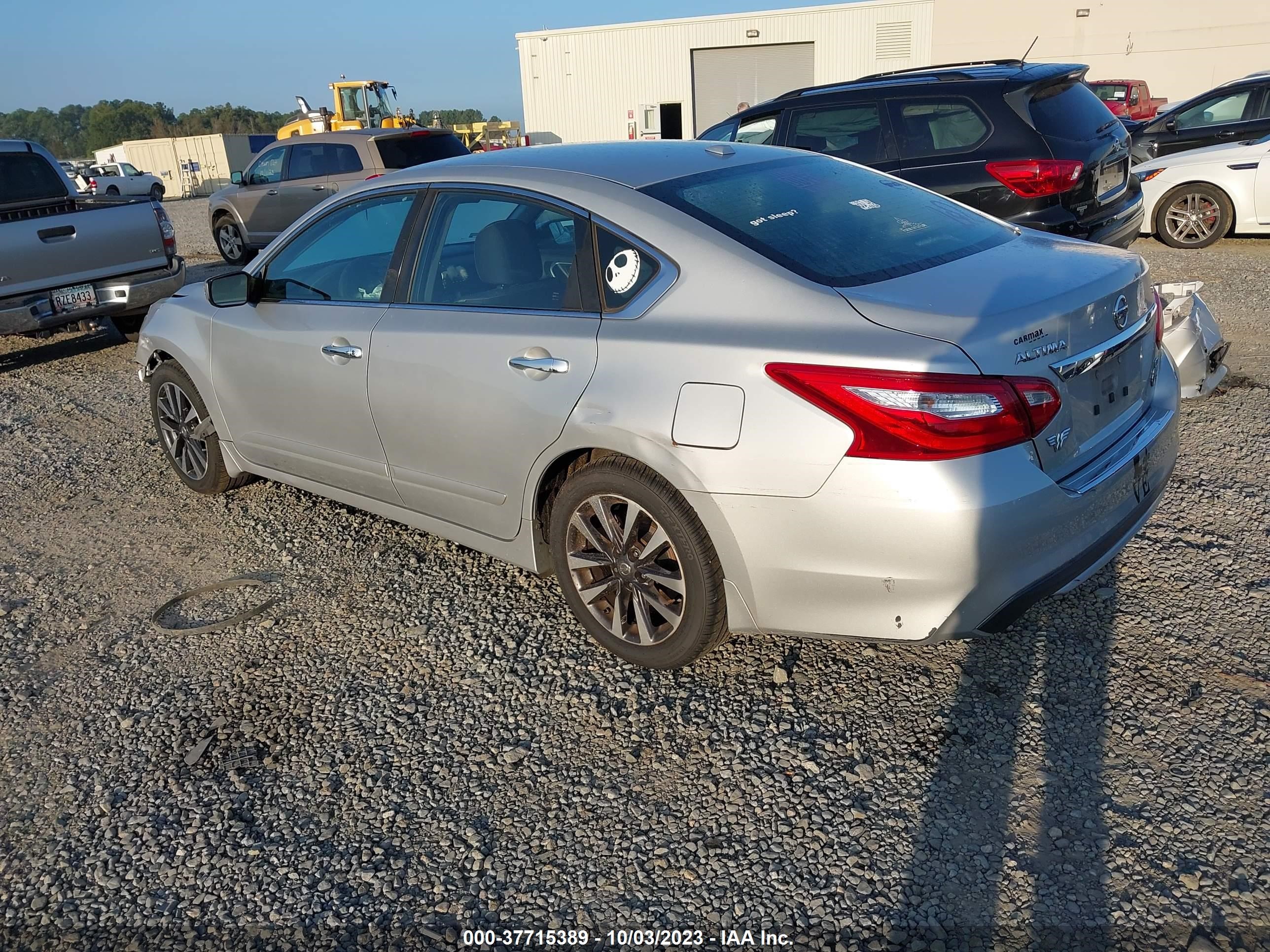 Photo 2 VIN: 1N4AL3AP2GC191671 - NISSAN ALTIMA 