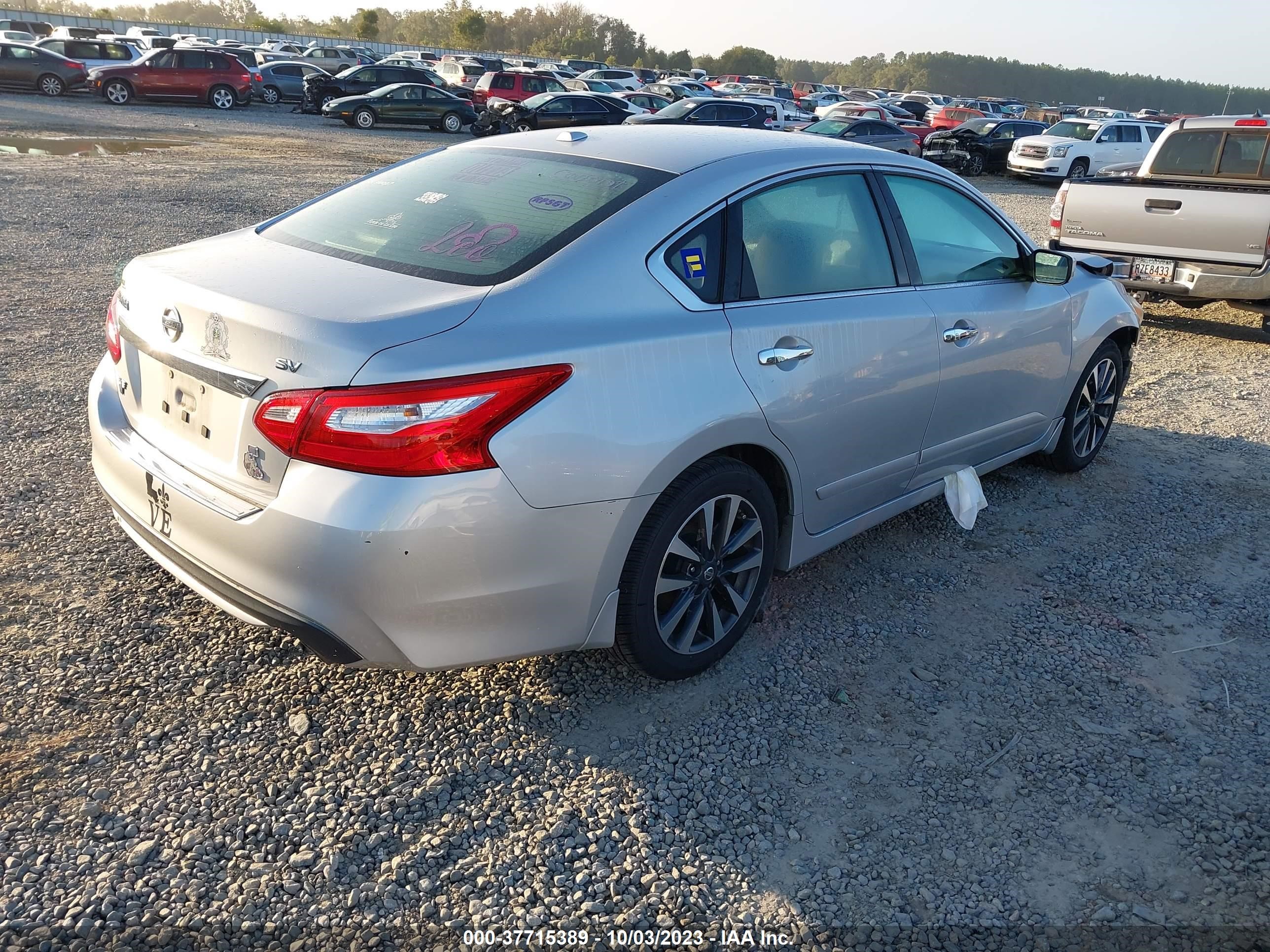 Photo 3 VIN: 1N4AL3AP2GC191671 - NISSAN ALTIMA 