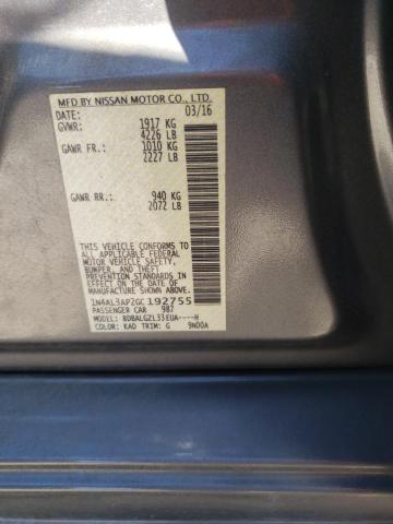 Photo 11 VIN: 1N4AL3AP2GC192755 - NISSAN ALTIMA 