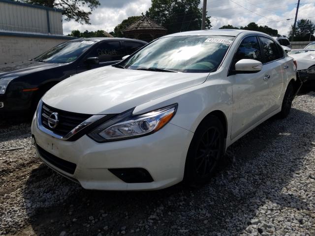 Photo 1 VIN: 1N4AL3AP2GC195140 - NISSAN ALTIMA 2.5 