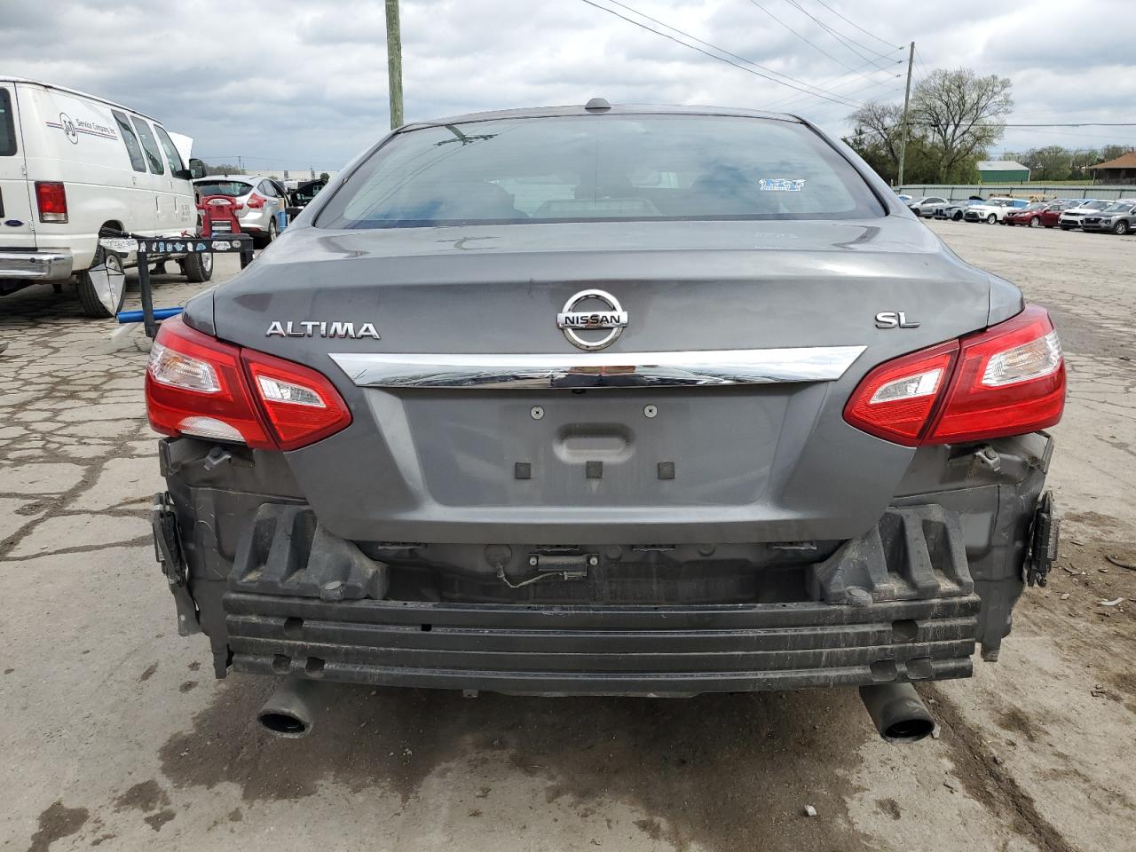 Photo 5 VIN: 1N4AL3AP2GC196899 - NISSAN ALTIMA 