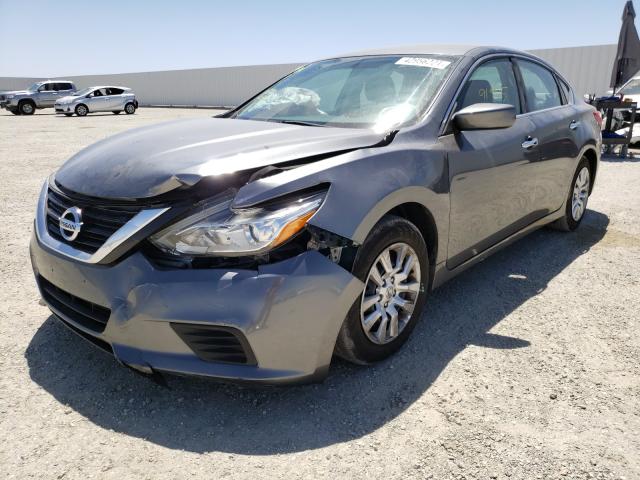 Photo 1 VIN: 1N4AL3AP2GC201034 - NISSAN ALTIMA 2.5 