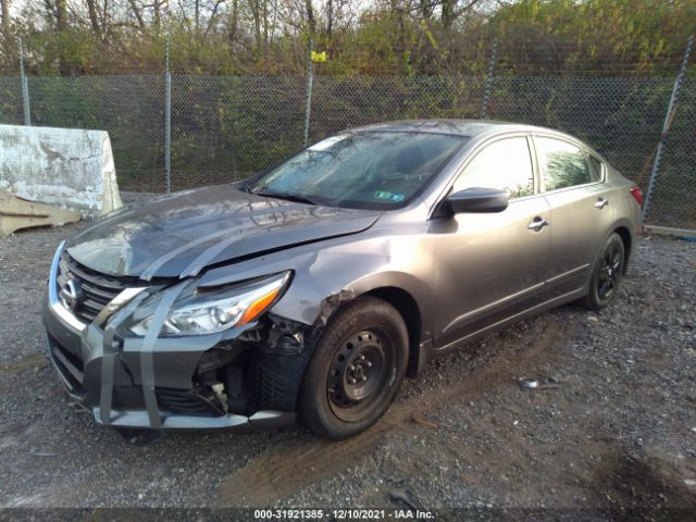 Photo 1 VIN: 1N4AL3AP2GC205522 - NISSAN ALTIMA 