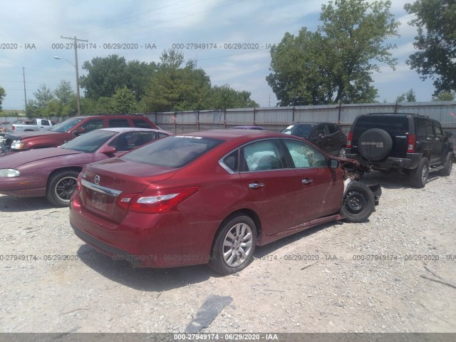 Photo 3 VIN: 1N4AL3AP2GC205861 - NISSAN ALTIMA 