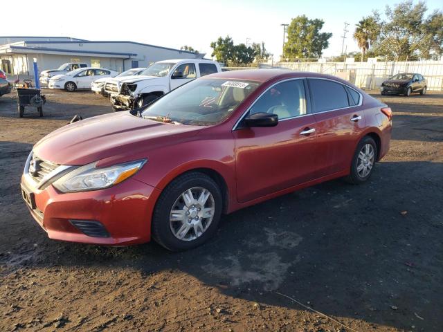 Photo 0 VIN: 1N4AL3AP2GC209599 - NISSAN ALTIMA 2.5 