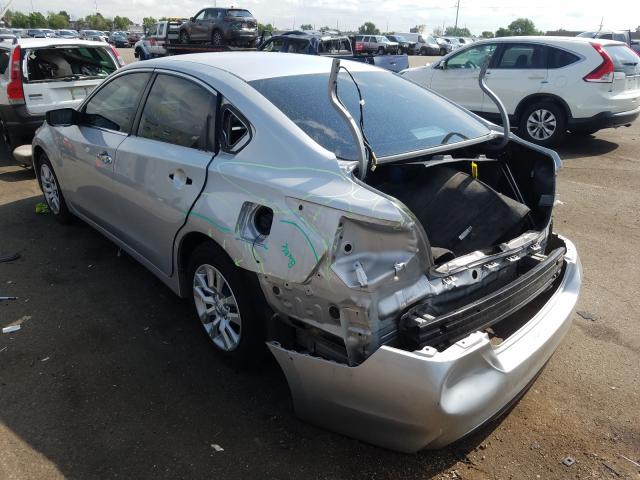 Photo 2 VIN: 1N4AL3AP2GC220294 - NISSAN ALTIMA 2.5 