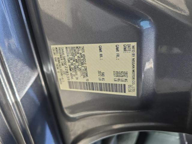 Photo 9 VIN: 1N4AL3AP2GC228539 - NISSAN ALTIMA 2.5 