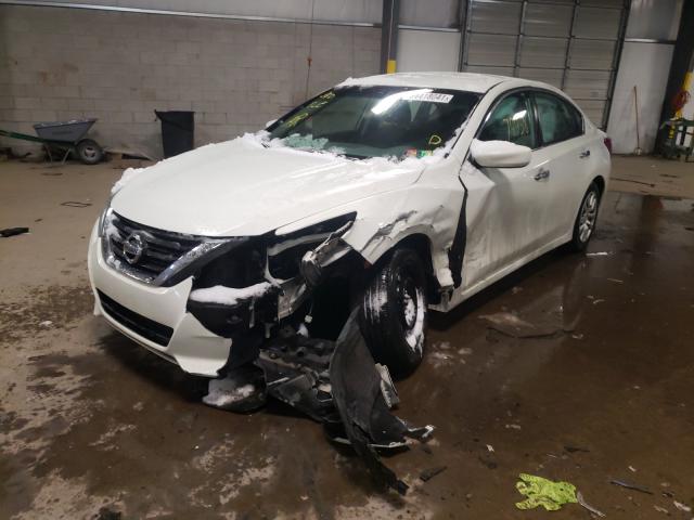 Photo 1 VIN: 1N4AL3AP2GC231568 - NISSAN ALTIMA 2.5 