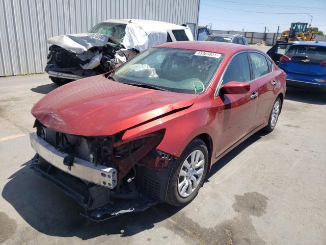 Photo 1 VIN: 1N4AL3AP2GC241050 - NISSAN ALTIMA 2.5 