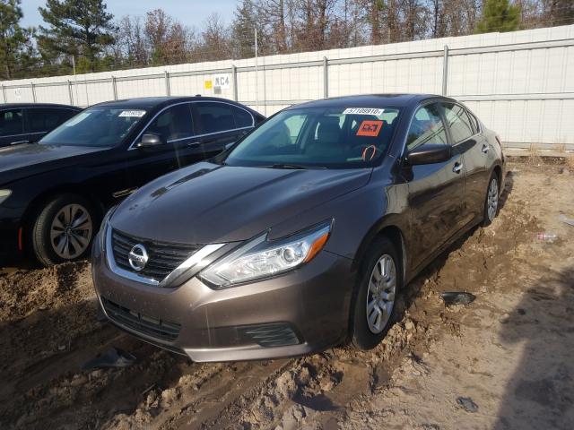 Photo 1 VIN: 1N4AL3AP2GC241856 - NISSAN ALTIMA 2.5 