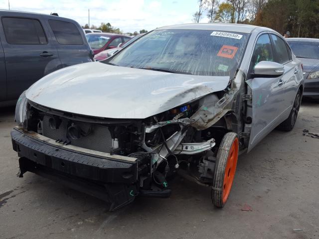 Photo 1 VIN: 1N4AL3AP2GC247706 - NISSAN ALTIMA 2.5 