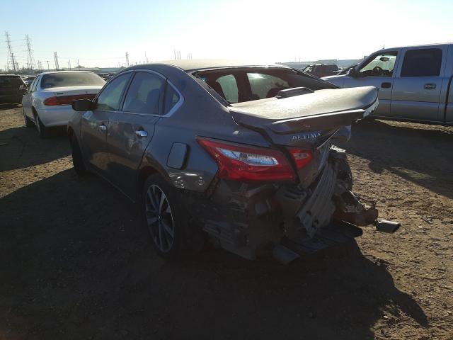 Photo 2 VIN: 1N4AL3AP2GC253618 - NISSAN ALTIMA 2.5 