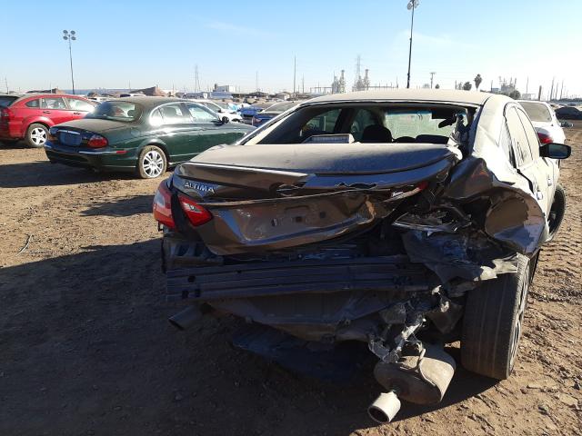 Photo 8 VIN: 1N4AL3AP2GC253618 - NISSAN ALTIMA 2.5 