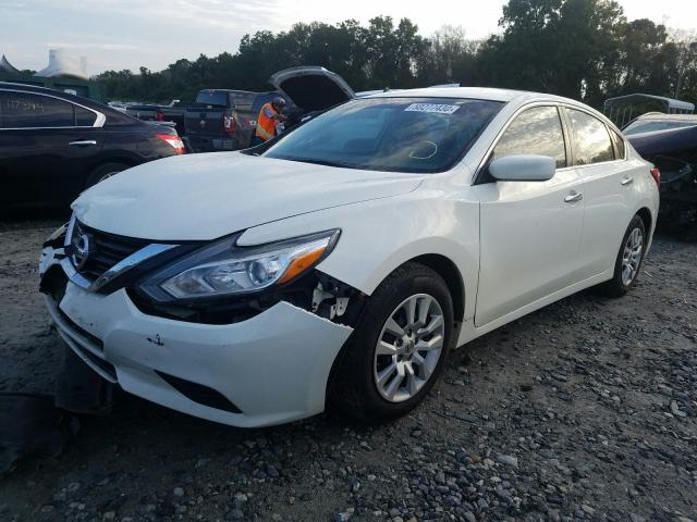 Photo 1 VIN: 1N4AL3AP2GC256857 - NISSAN ALTIMA 2.5 